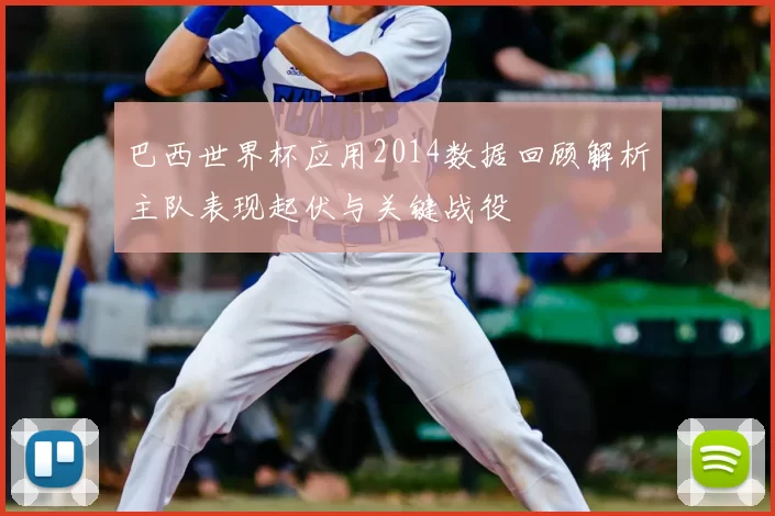 巴西世界杯应用2014数据回顾解析主队表现起伏与关键战役