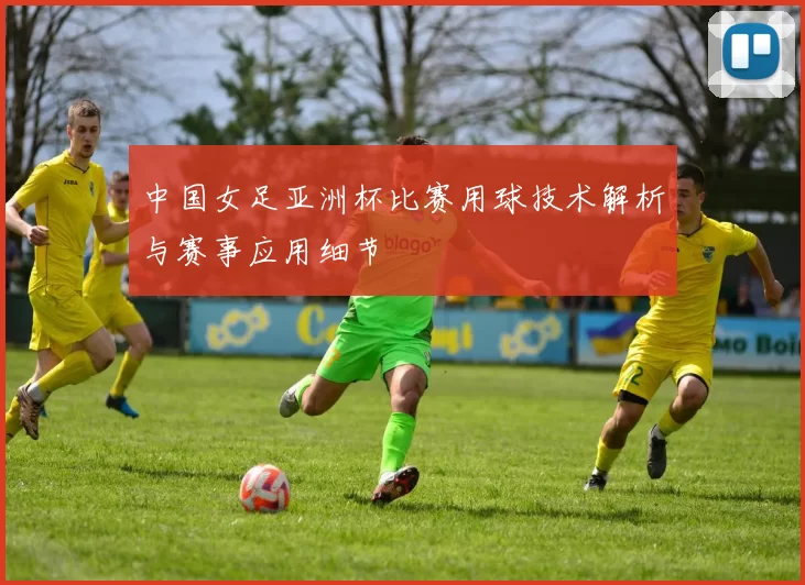 中国女足亚洲杯比赛用球技术解析与赛事应用细节